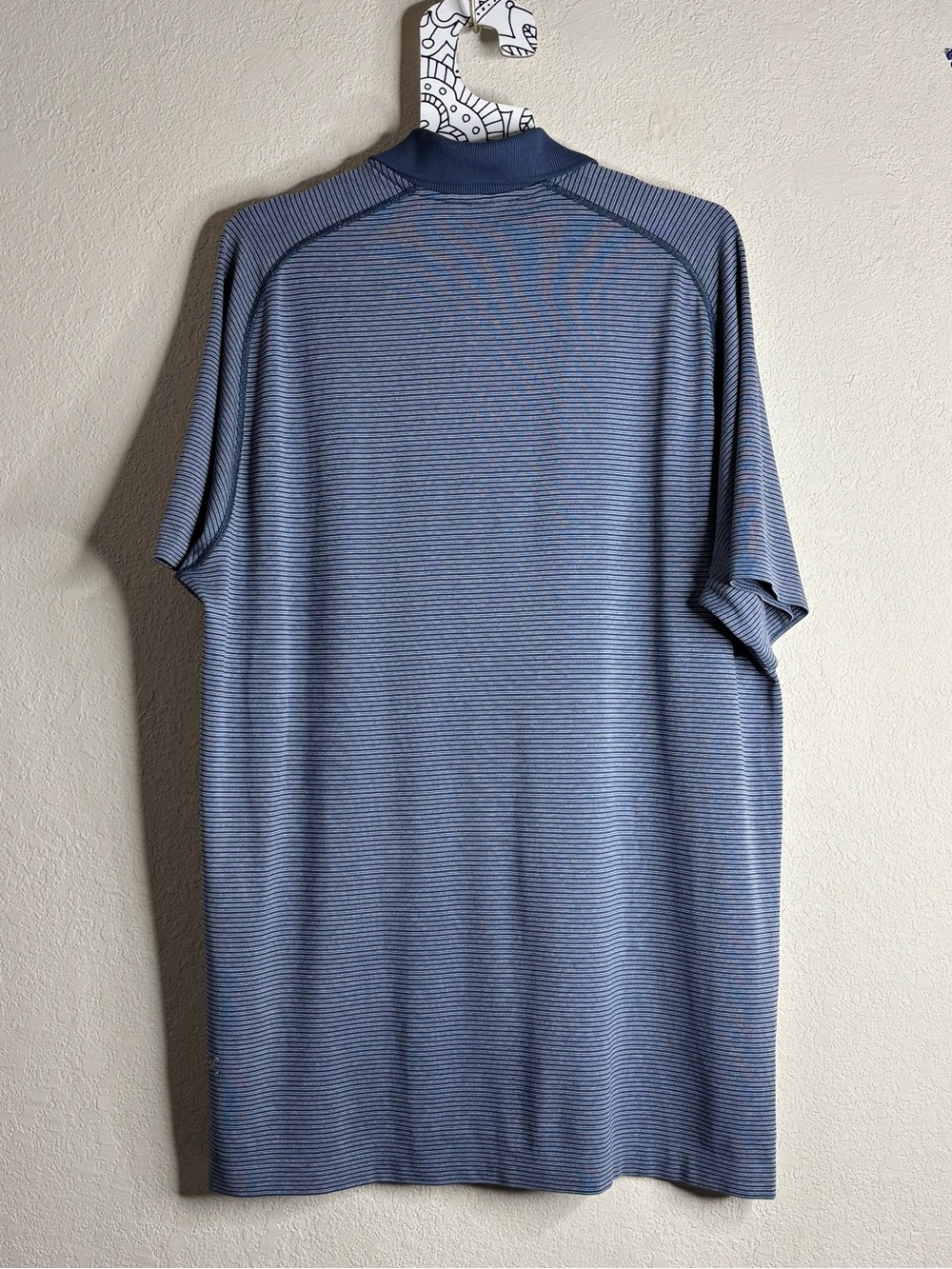 Lululemon Metal Vent Tech Polo size Extra Large - Picture 2 of 4